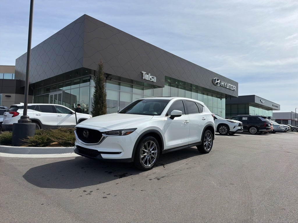 2021 Mazda Mazda CX-5 Signature