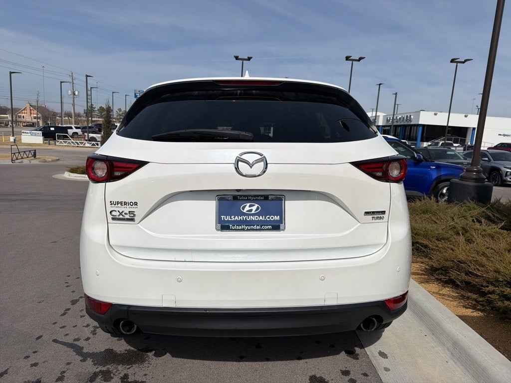 2021 Mazda Mazda CX-5 Signature