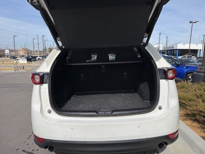 2021 Mazda Mazda CX-5 Signature