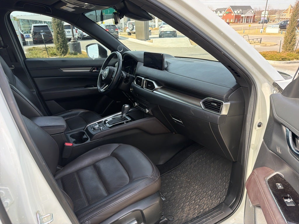 2021 Mazda Mazda CX-5 Signature