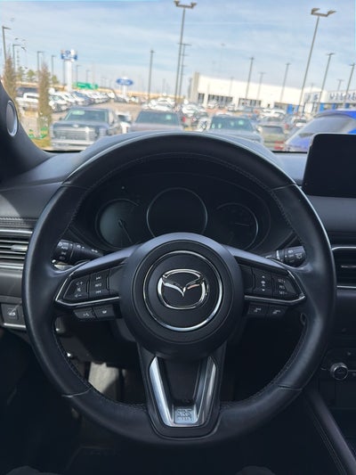 2021 Mazda Mazda CX-5 Signature
