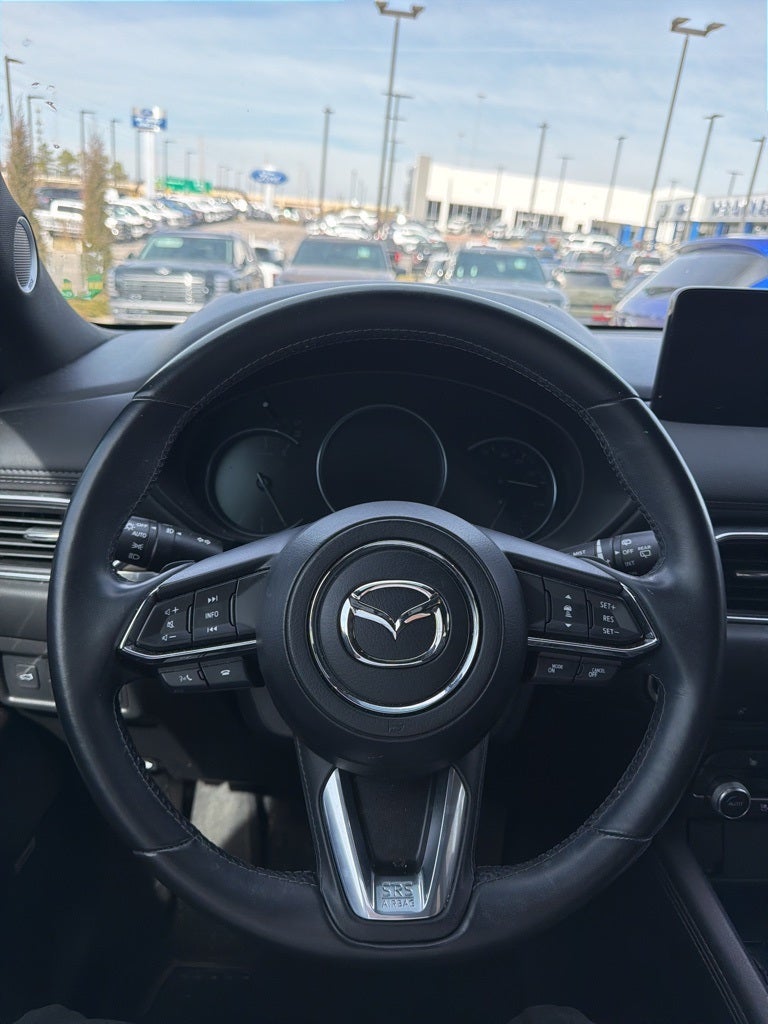 2021 Mazda Mazda CX-5 Signature
