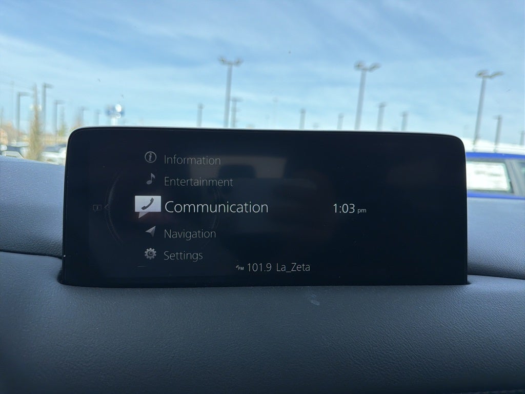 2021 Mazda Mazda CX-5 Signature