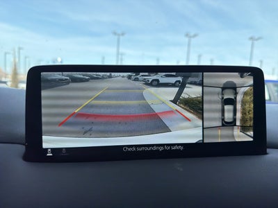 2021 Mazda Mazda CX-5 Signature