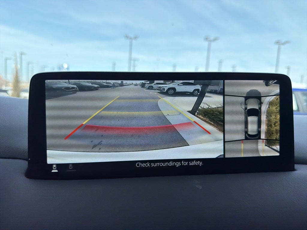 2021 Mazda Mazda CX-5 Signature