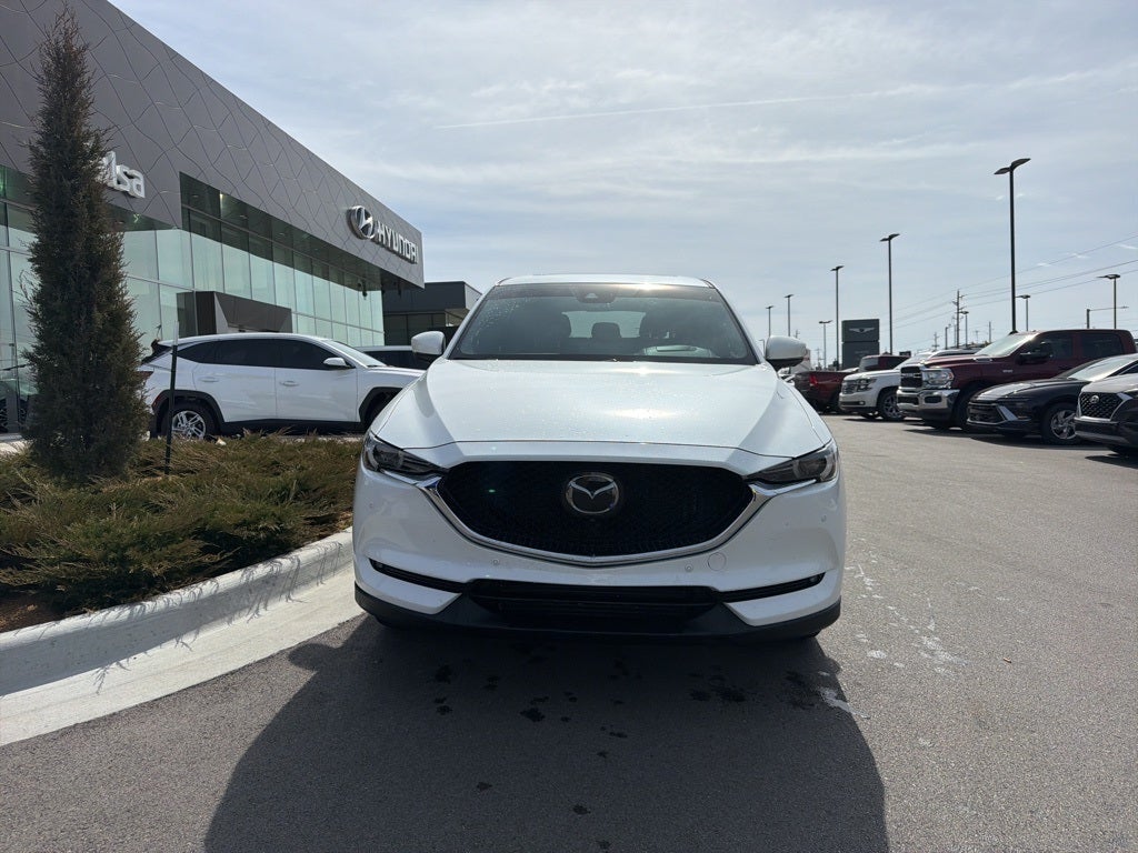 2021 Mazda Mazda CX-5 Signature