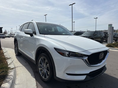 2021 Mazda Mazda CX-5 Signature