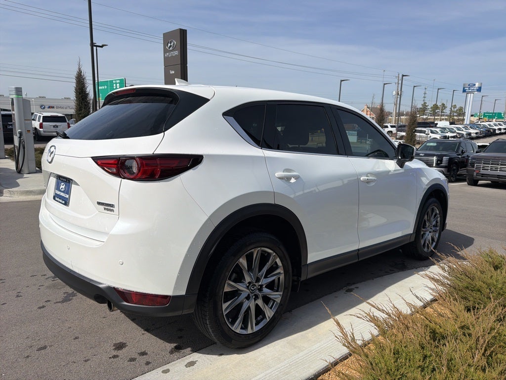 2021 Mazda Mazda CX-5 Signature