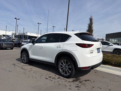 2021 Mazda Mazda CX-5 Signature