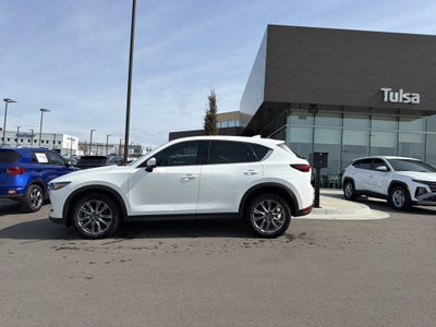2021 Mazda Mazda CX-5 Signature