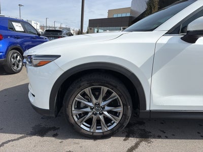 2021 Mazda Mazda CX-5 Signature