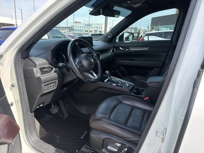 2021 Mazda Mazda CX-5 Signature