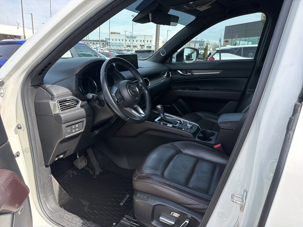 2021 Mazda Mazda CX-5 Signature