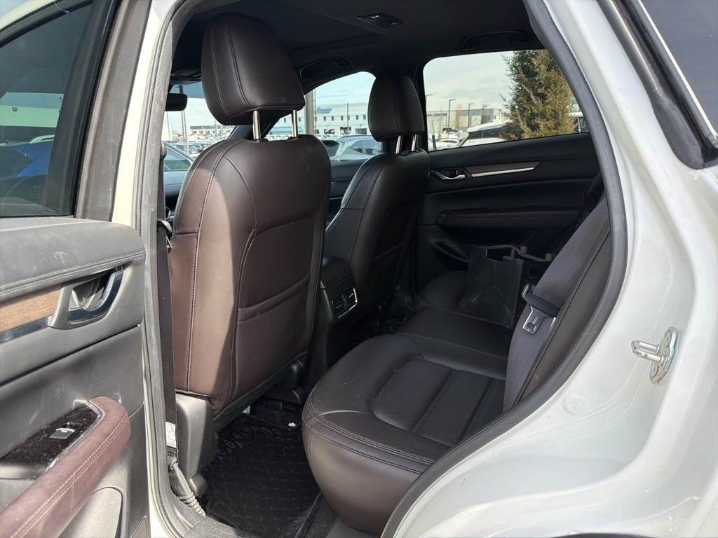 2021 Mazda Mazda CX-5 Signature