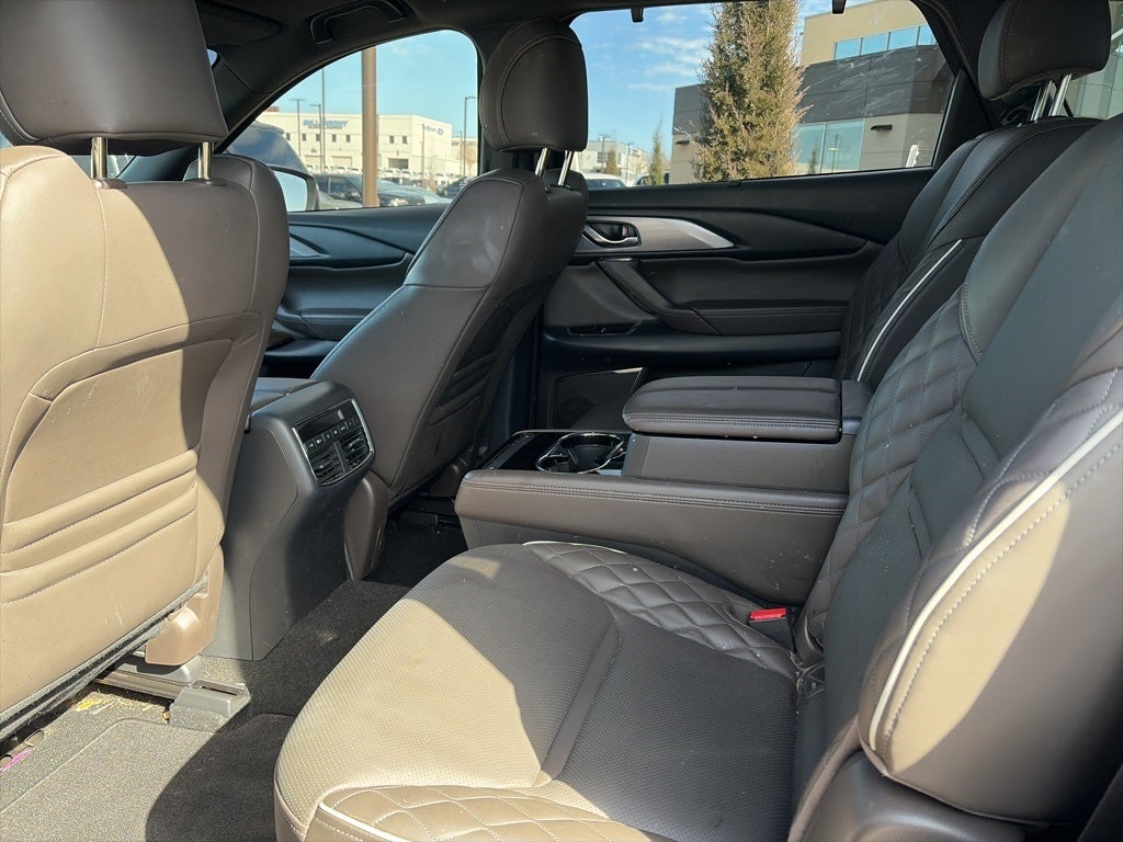 2022 Mazda Mazda CX-9 Signature