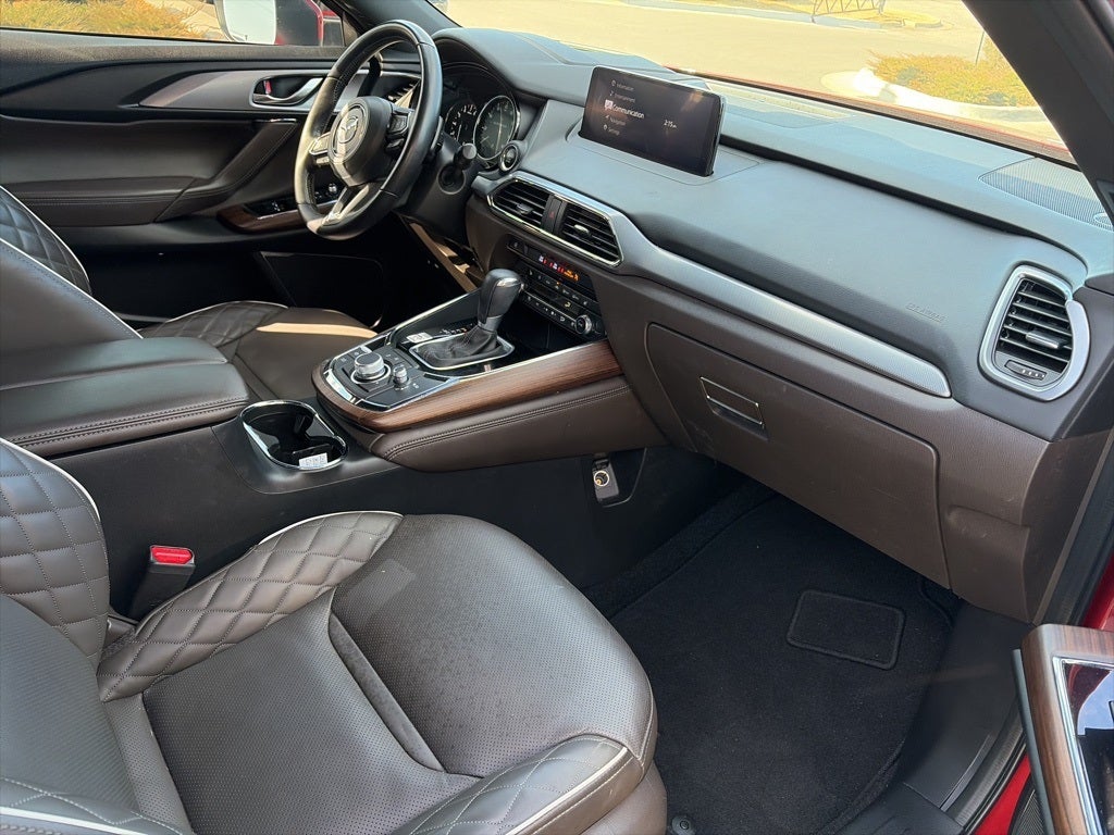 2022 Mazda Mazda CX-9 Signature