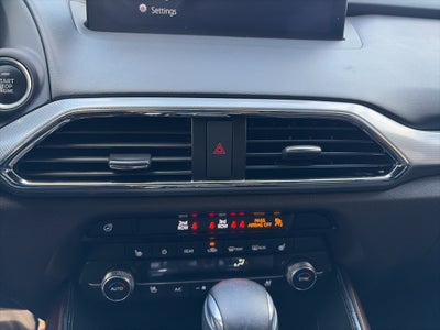 2022 Mazda Mazda CX-9 Signature