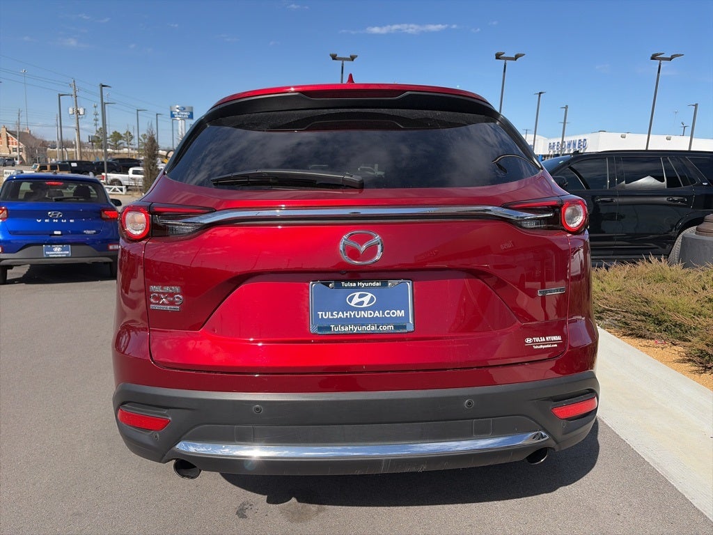 2022 Mazda Mazda CX-9 Signature