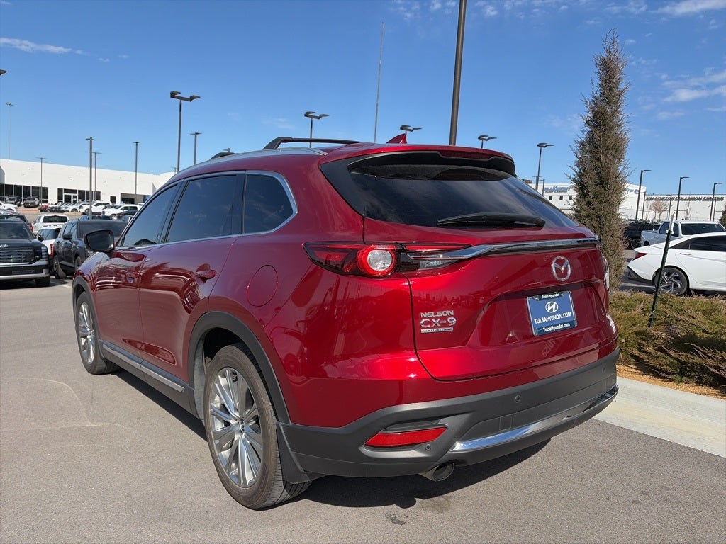 2022 Mazda Mazda CX-9 Signature