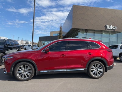 2022 Mazda Mazda CX-9 Signature