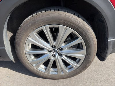 2022 Mazda Mazda CX-9 Signature