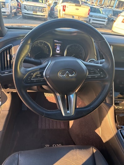 2021 INFINITI Q50 3.0t SENSORY
