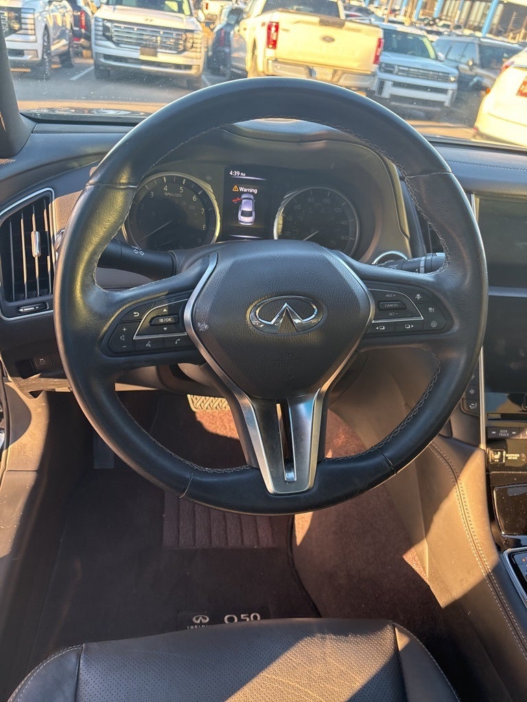 2021 INFINITI Q50 3.0t SENSORY