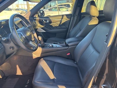 2021 INFINITI Q50 3.0t SENSORY