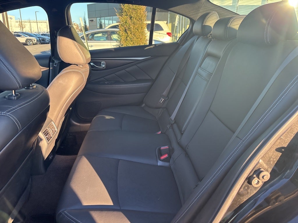 2021 INFINITI Q50 3.0t SENSORY