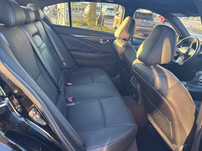 2021 INFINITI Q50 3.0t SENSORY