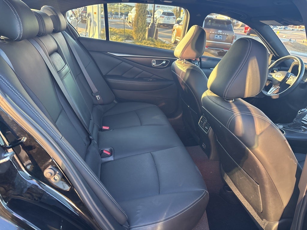 2021 INFINITI Q50 3.0t SENSORY