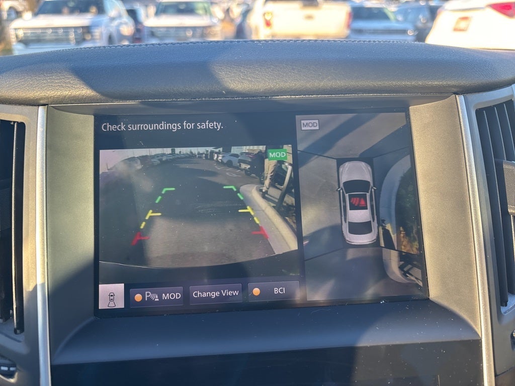 2021 INFINITI Q50 3.0t SENSORY