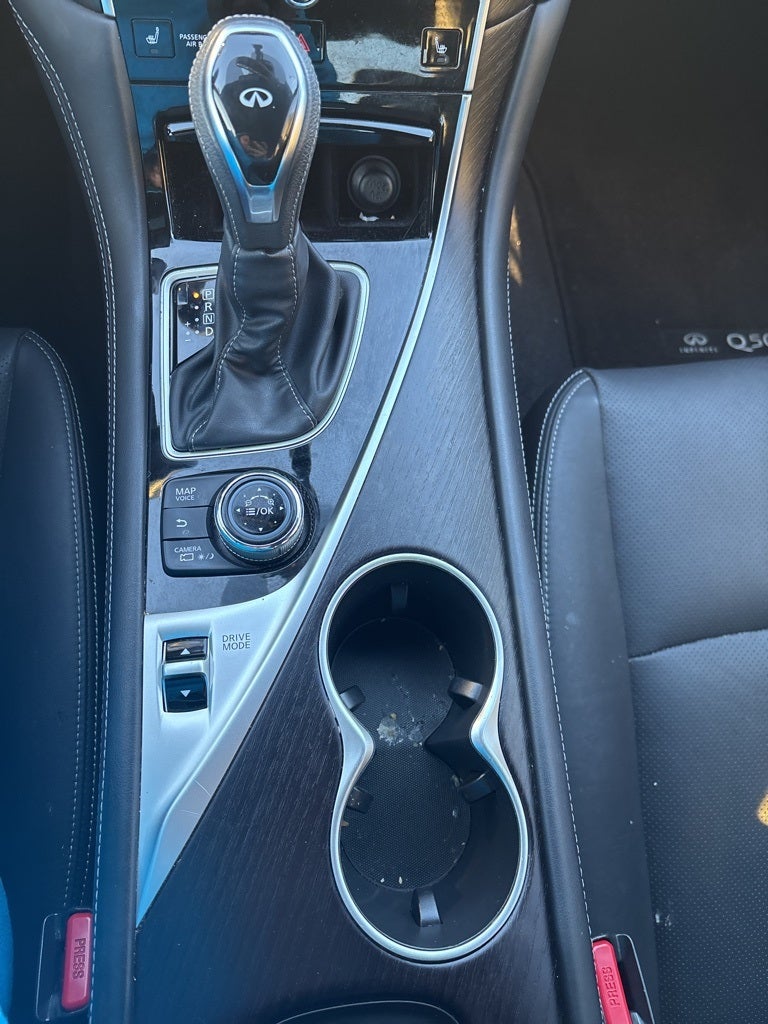 2021 INFINITI Q50 3.0t SENSORY