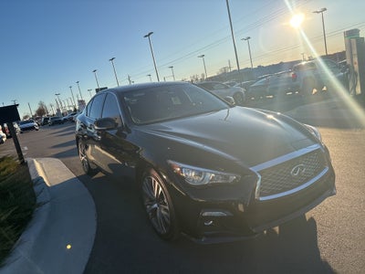 2021 INFINITI Q50 3.0t SENSORY