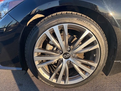 2021 INFINITI Q50 3.0t SENSORY