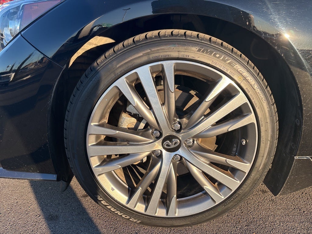 2021 INFINITI Q50 3.0t SENSORY