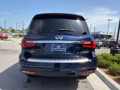 2023 INFINITI QX80 Sensory