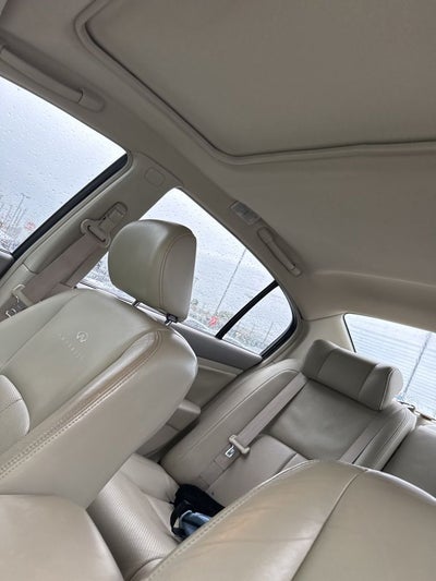 2003 INFINITI G35 Luxury