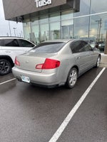 2003 INFINITI G35 Luxury