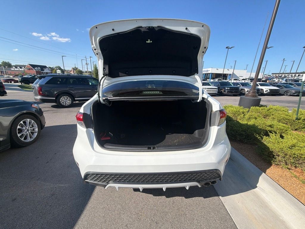 2021 Toyota Corolla SE