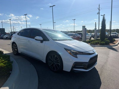 2021 Toyota Corolla SE