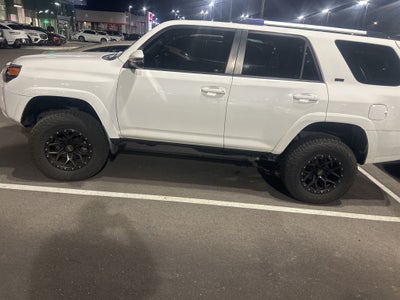 2020 Toyota 4Runner SR5 Premium