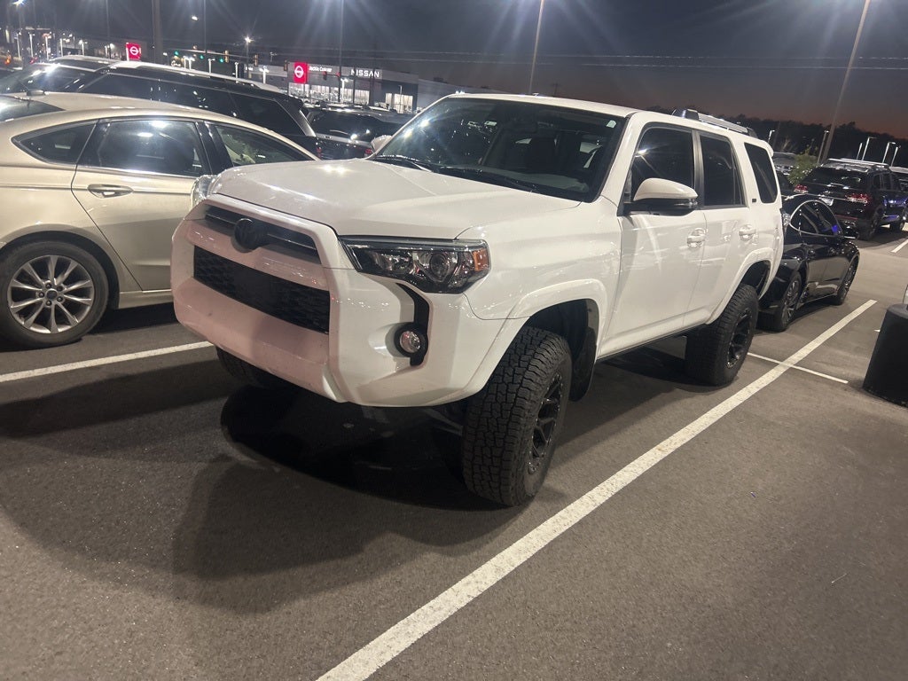 2020 Toyota 4Runner SR5 Premium