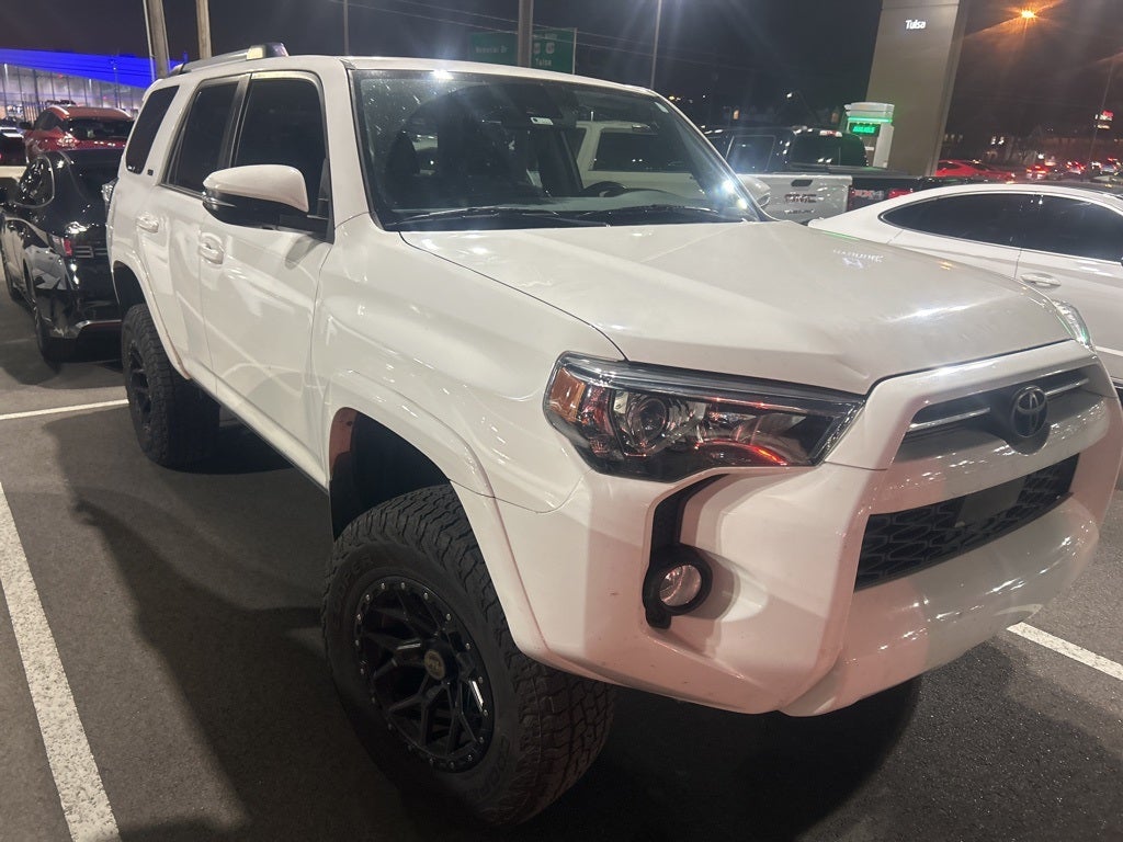 2020 Toyota 4Runner SR5 Premium