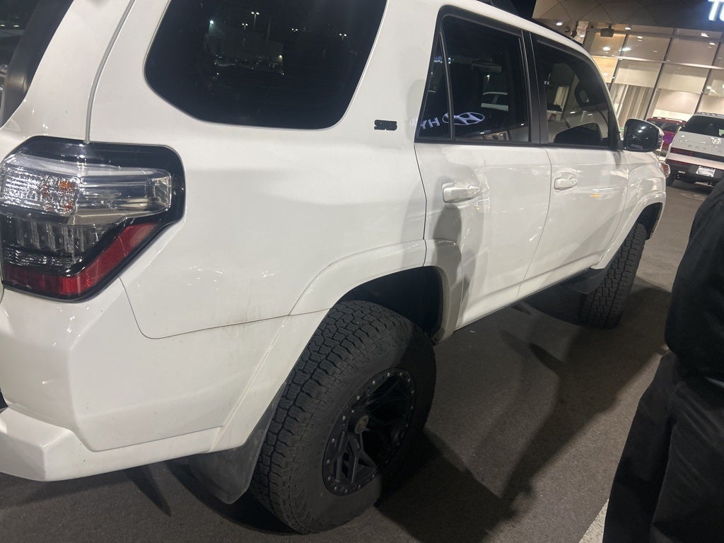 2020 Toyota 4Runner SR5 Premium