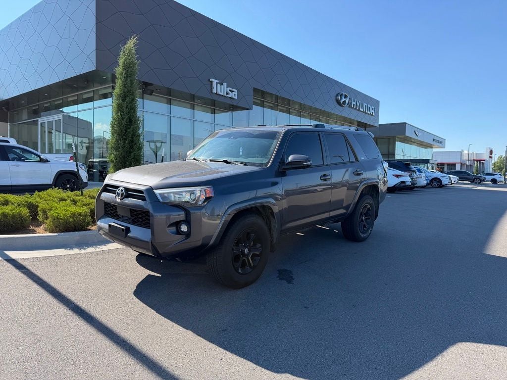 2022 Toyota 4Runner SR5 Premium