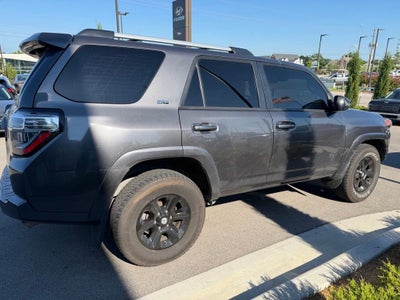 2022 Toyota 4Runner SR5 Premium