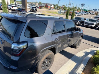 2022 Toyota 4Runner SR5 Premium