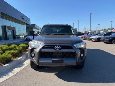 2022 Toyota 4Runner SR5 Premium