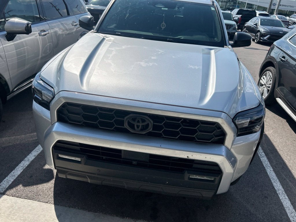 2025 Toyota 4Runner i-FORCE MAX Hybrid TRD Off Road